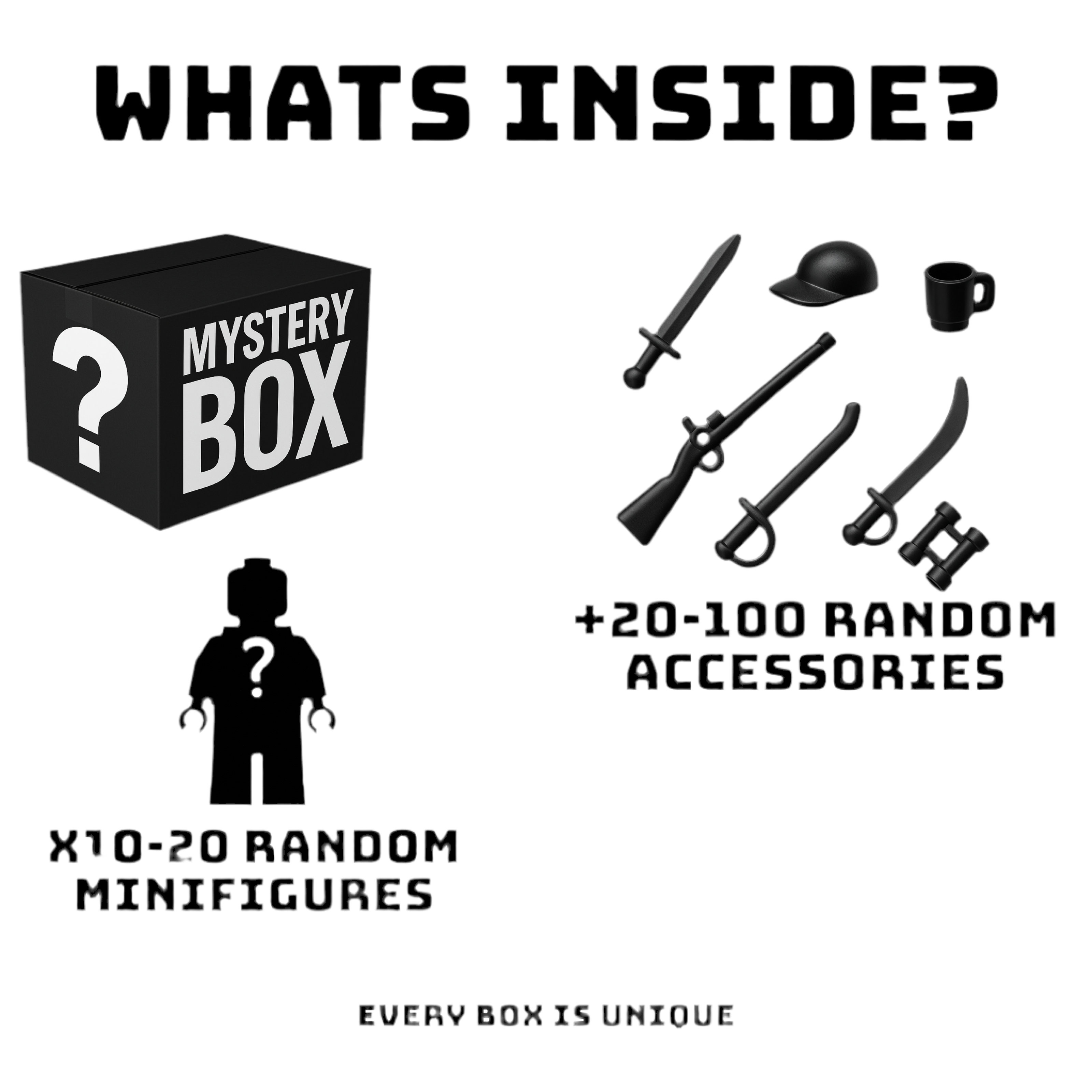 MYSTERY BOX