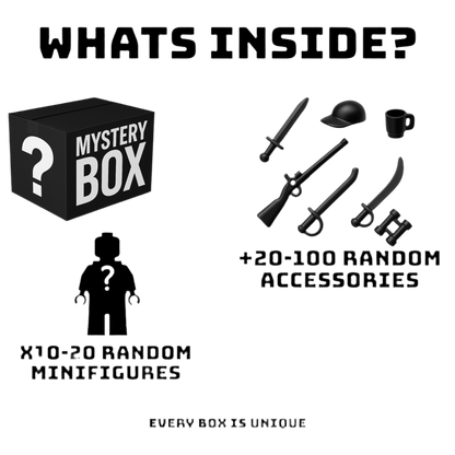 MYSTERY BOX