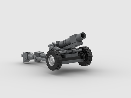 105mm M3 Howitzer Set