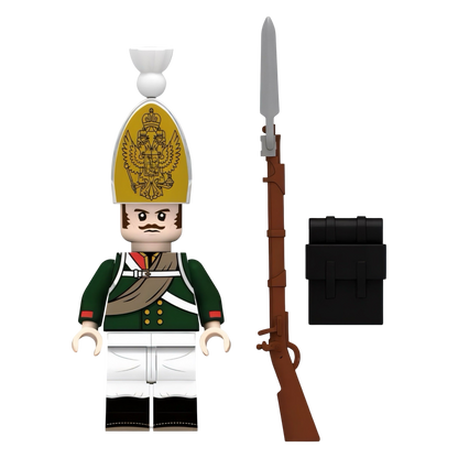 TRENDING Napoleonic War Minifigure