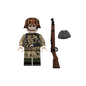 World War 2 German Infantry Camouflage