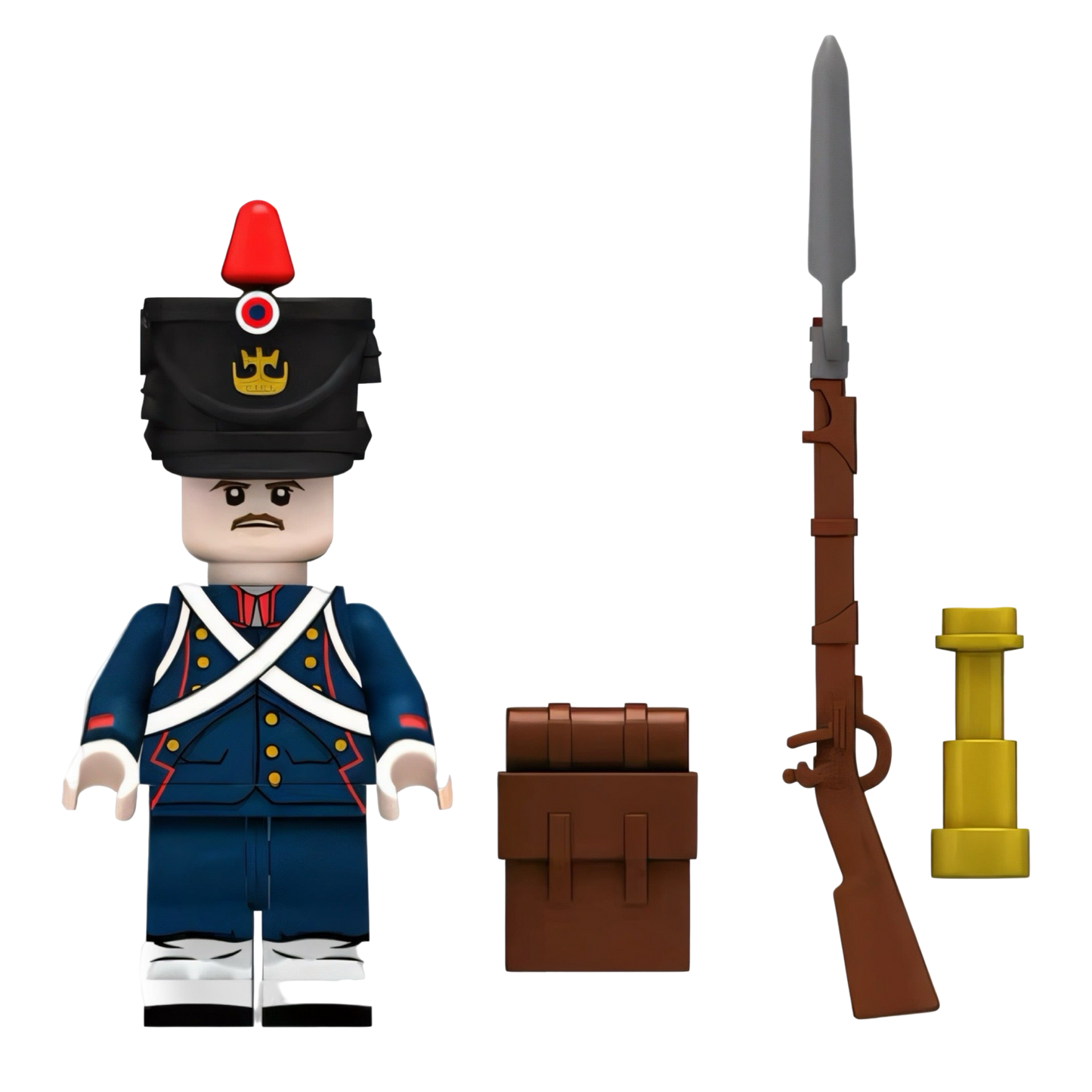 TRENDING Napoleonic War Minifigure