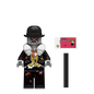 Brick Minifigures Zombies