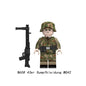 World War 2 German Sumpfkleidung Infantry