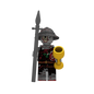 Brick Minifigures Zombies