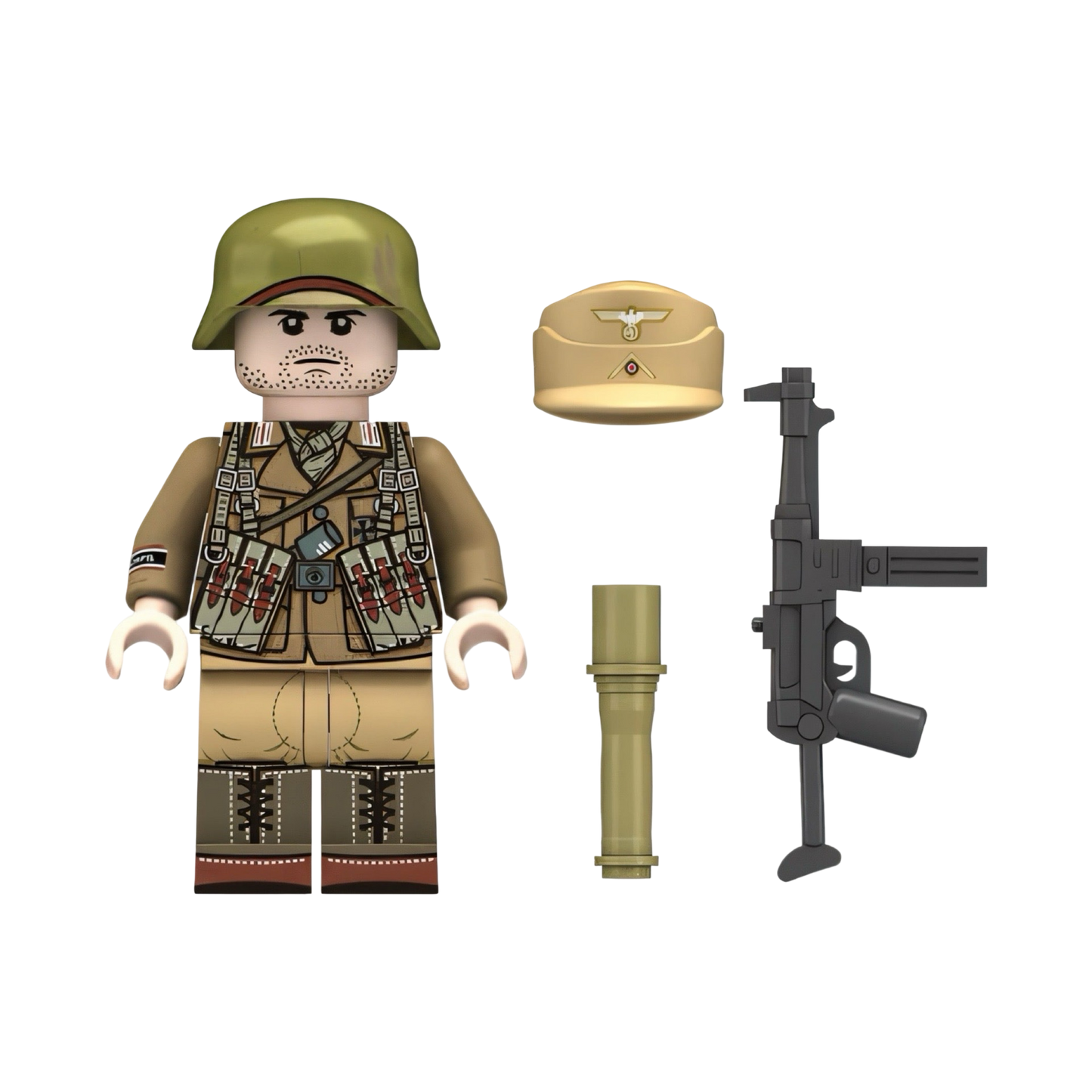 World War 2 German Afrika Corps
