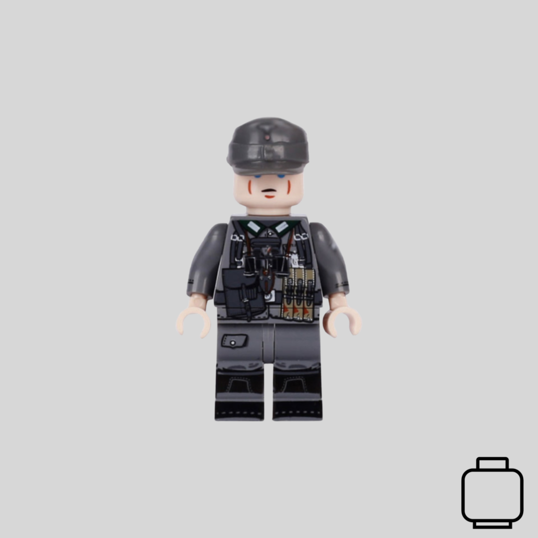 WW2 German Captain