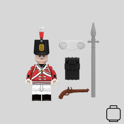 Napoleonic War Minifigure