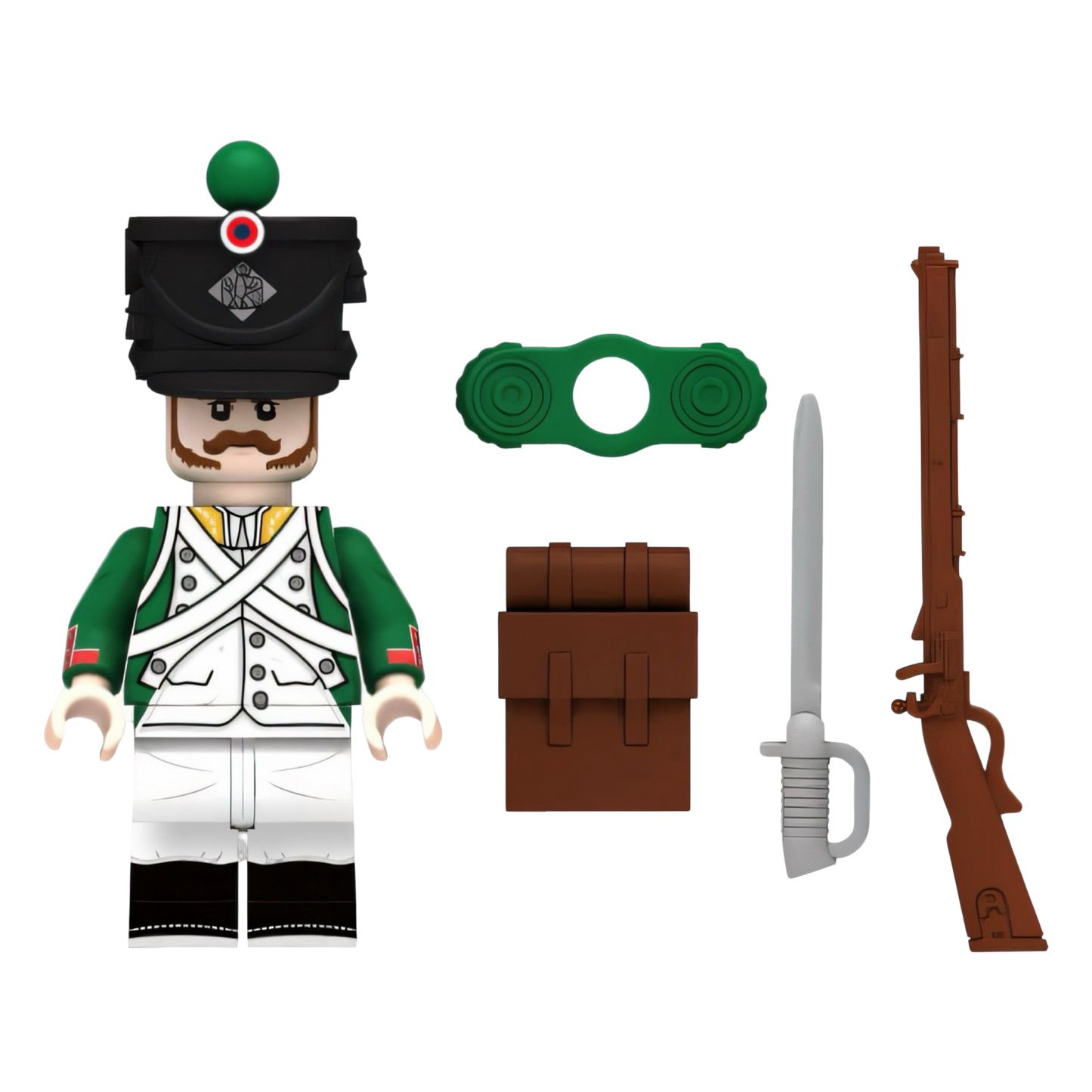 TRENDING Napoleonic War Minifigure