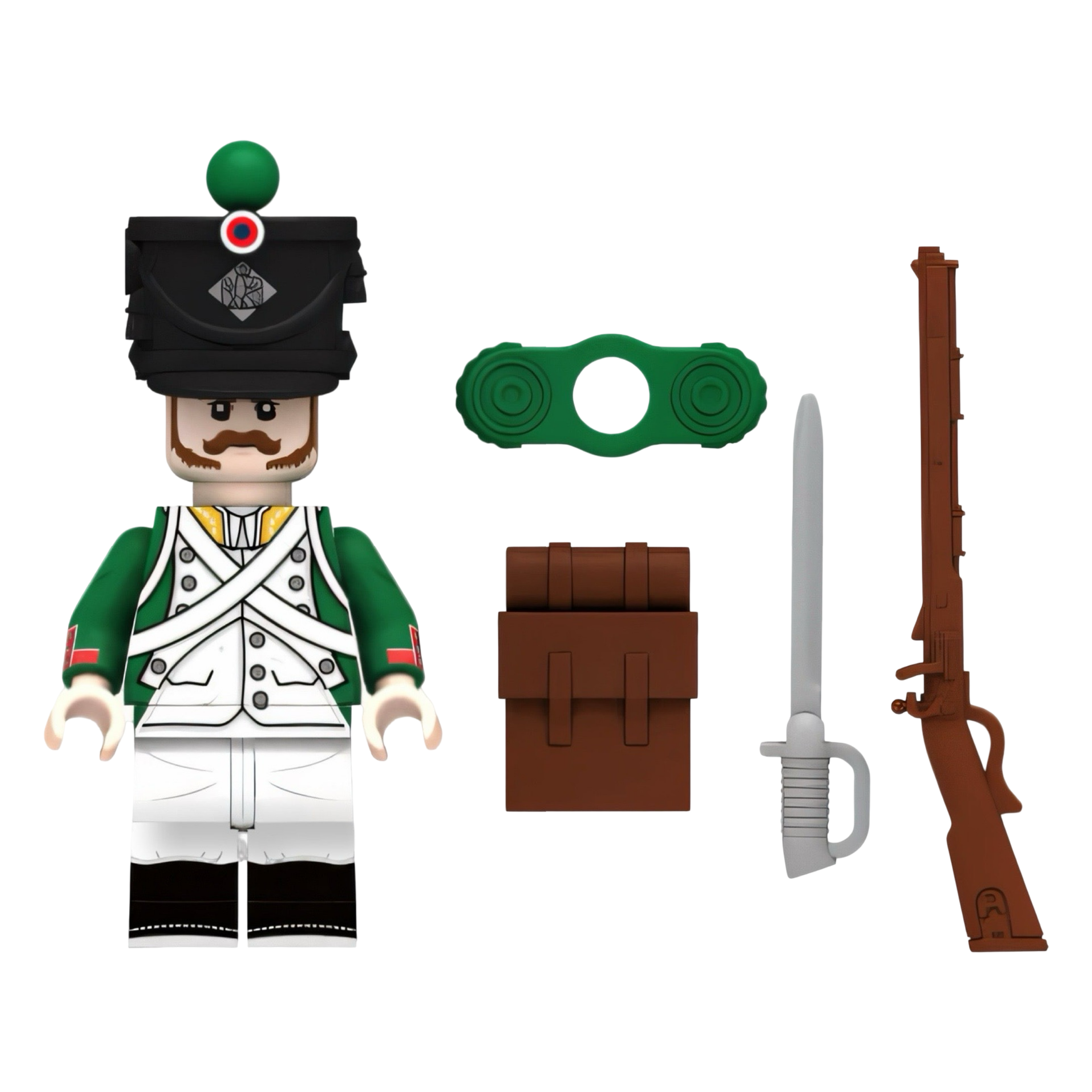 TRENDING Napoleonic War Minifigure