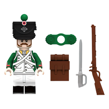 TRENDING Napoleonic War Minifigure