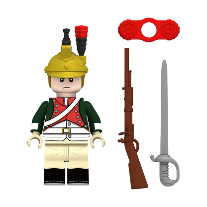TRENDING Napoleonic War Minifigure