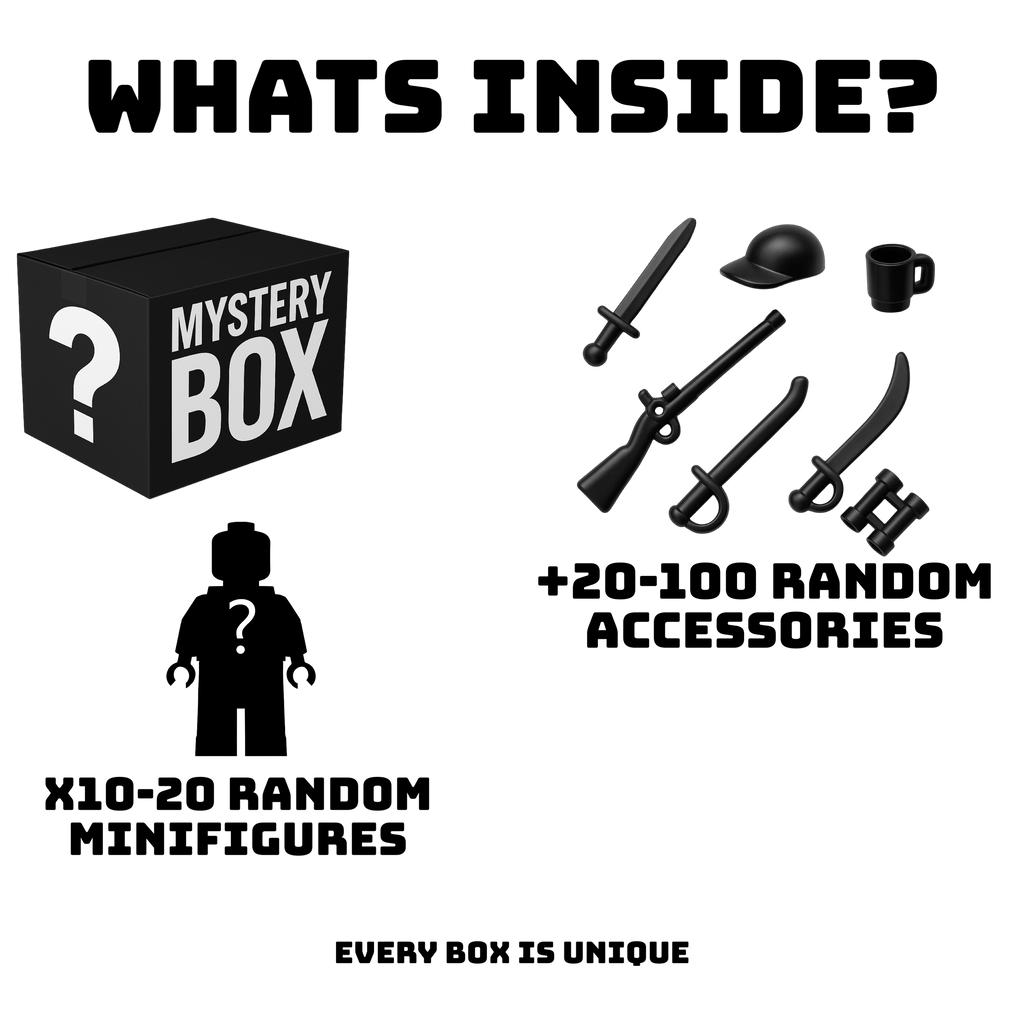 MYSTERY BOX