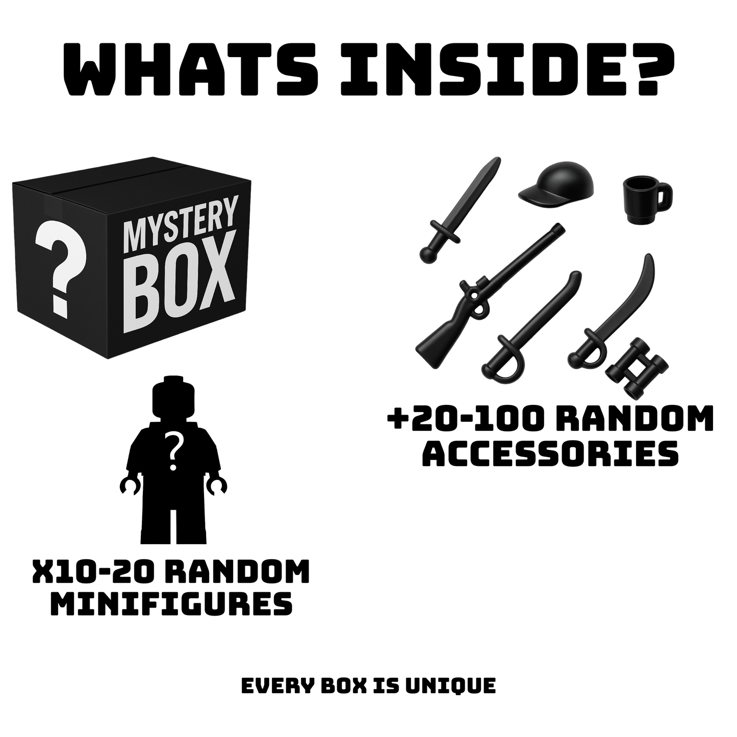 MYSTERY BOX
