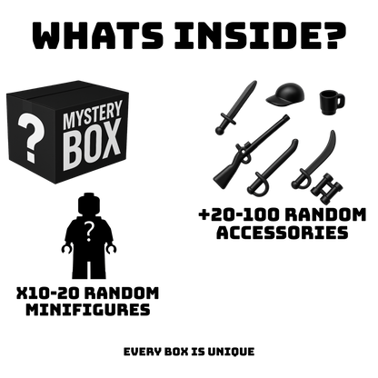 MYSTERY BOX