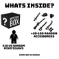 MYSTERY BOX