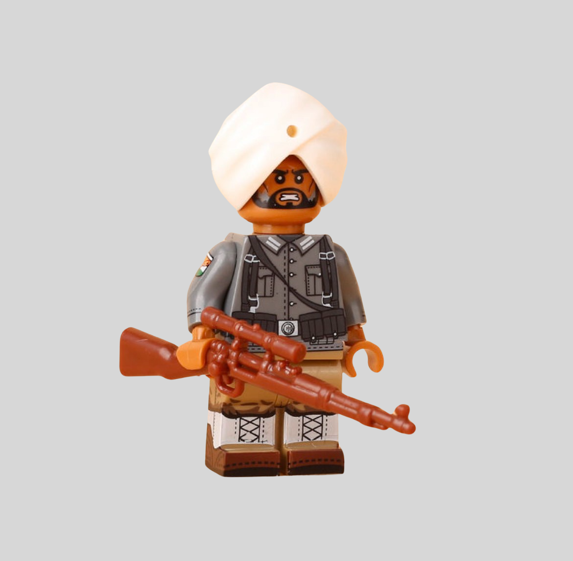 German Indian Legion Medic