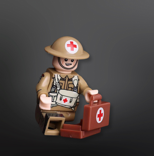 British Medic Corps