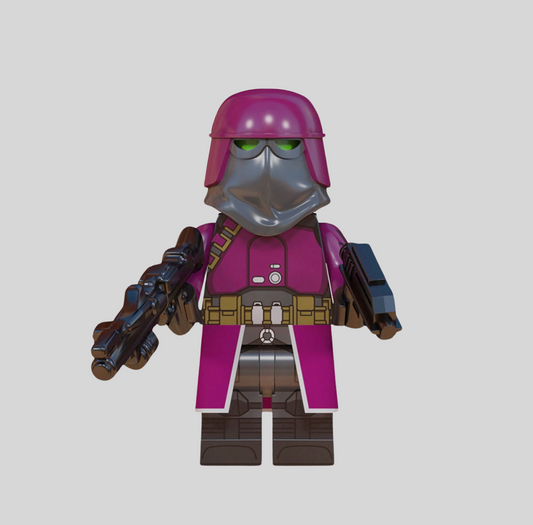 Star Wars Elite 21. sbor Nova