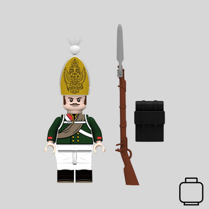 Napoleonic War Minifigure