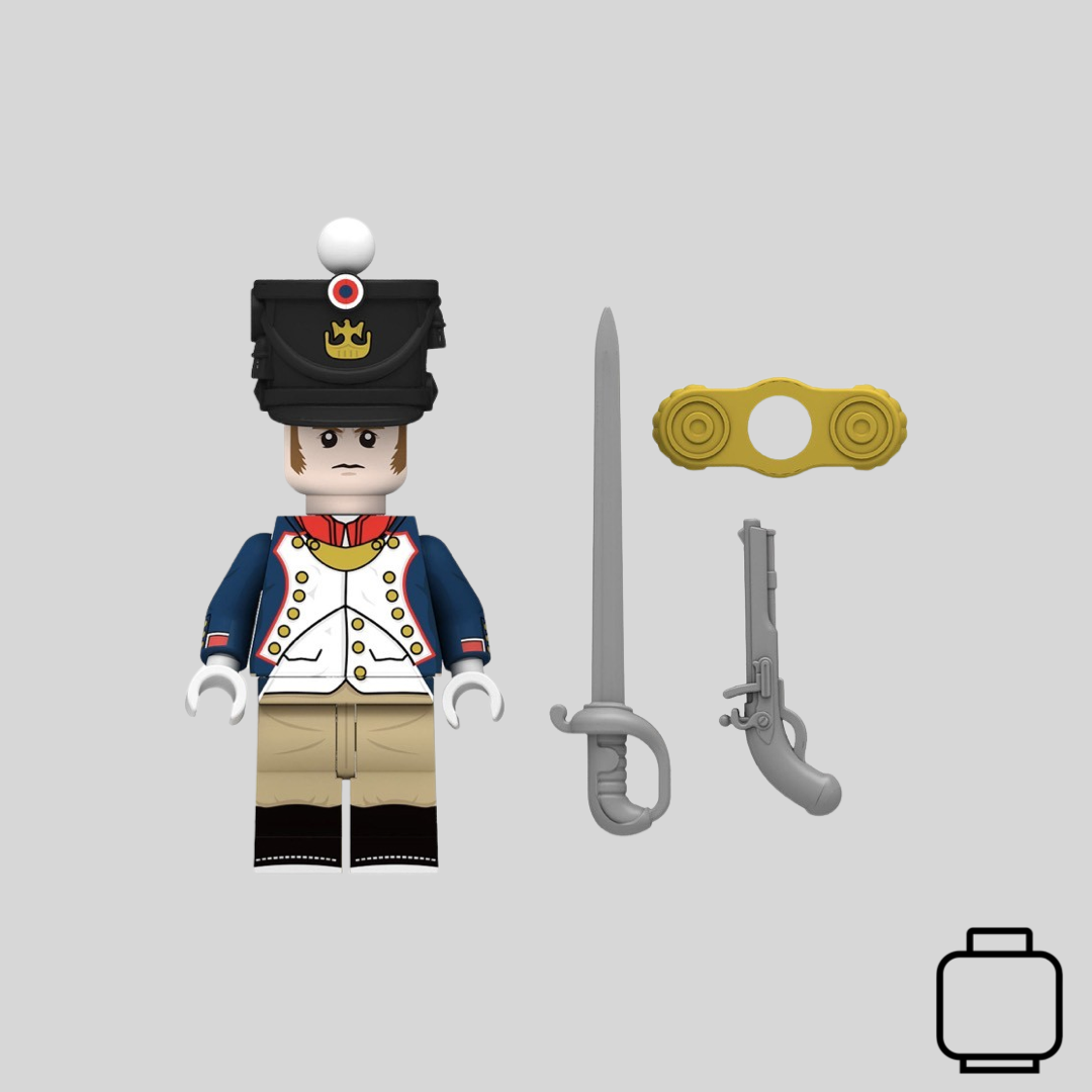 Napoleonic War Minifigure