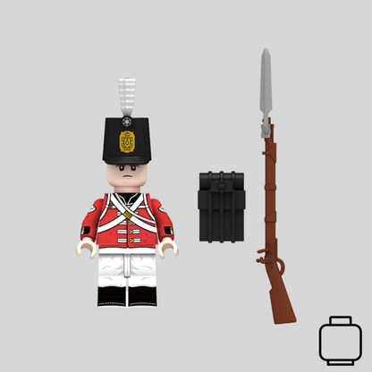 Napoleonic War Minifigure