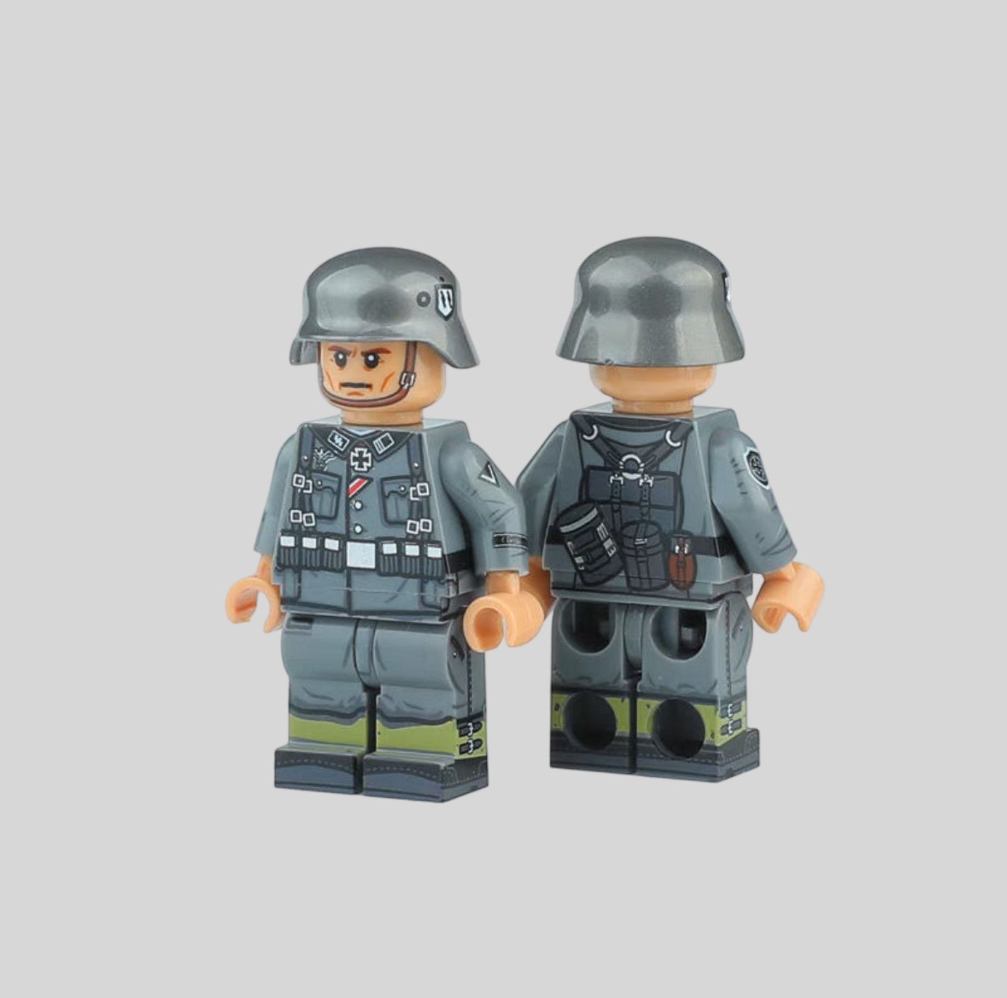 WW2 German Political Infantry