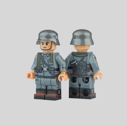 WW2 German Political Infantry