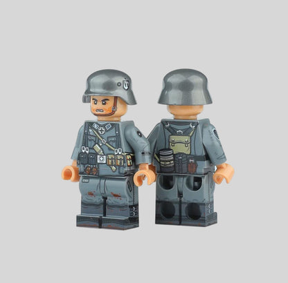 WW2 German Political Infantry