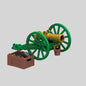 Napoleonic War Minifigure