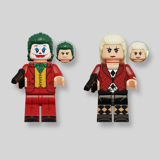 Joker and HarleyQuin BUNDLE [Joker]