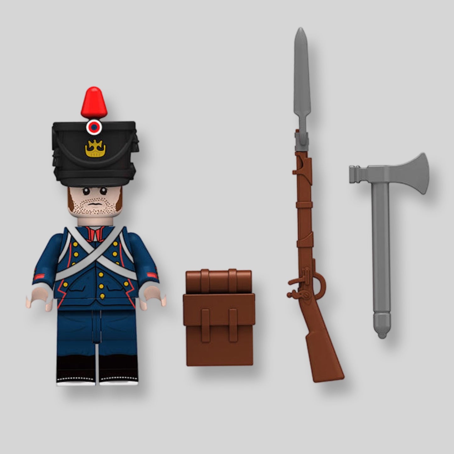 Napoleonic War Minifigure