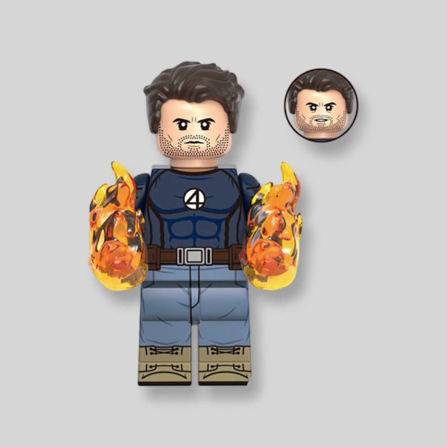 Human Torch [Marvel Deadpool and Wolverine]