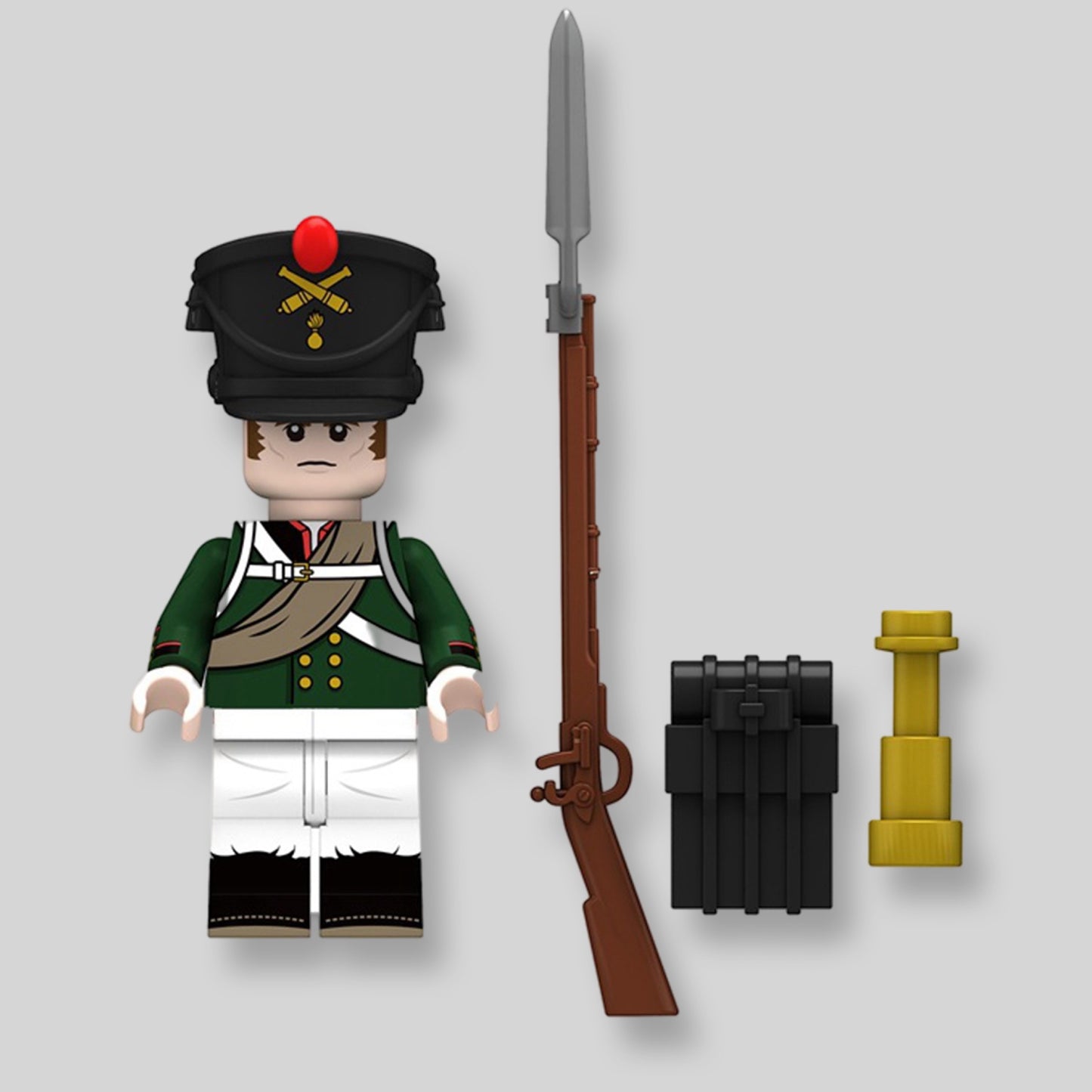 Napoleonic War Minifigure