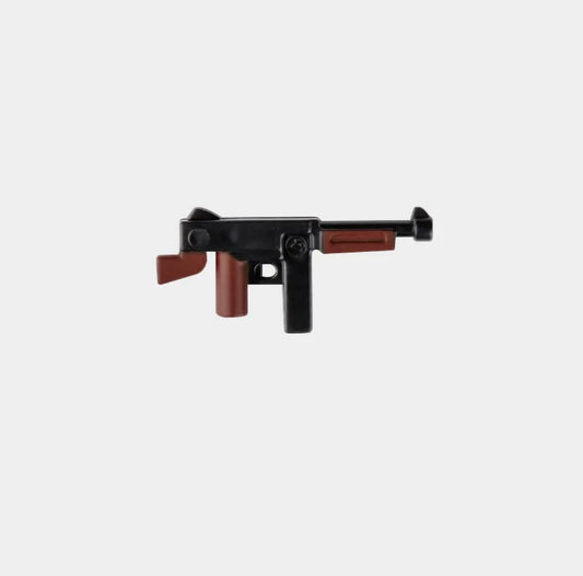 Thompson sub machine gun [American]