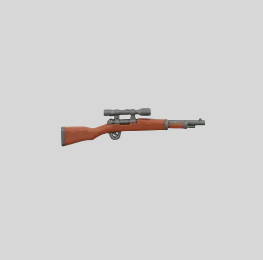 Kar98k Sniper Rifle