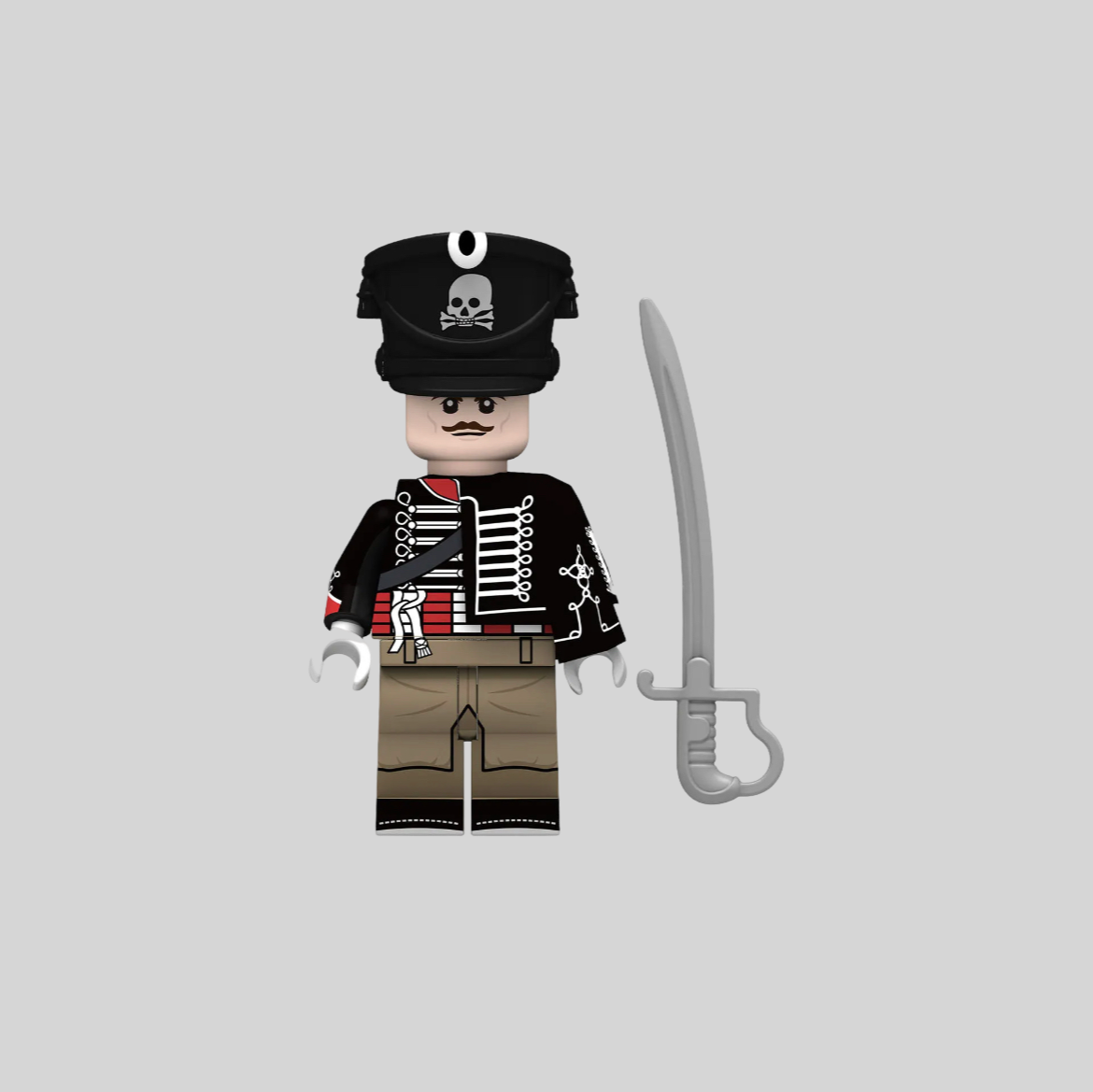 Napoleonic War Minifigure