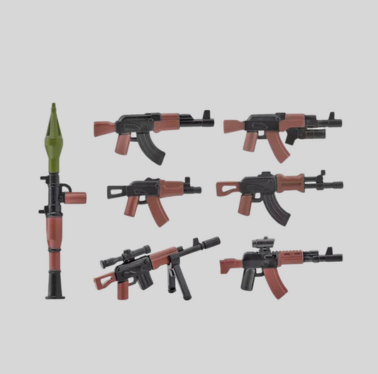 AK weapons pack