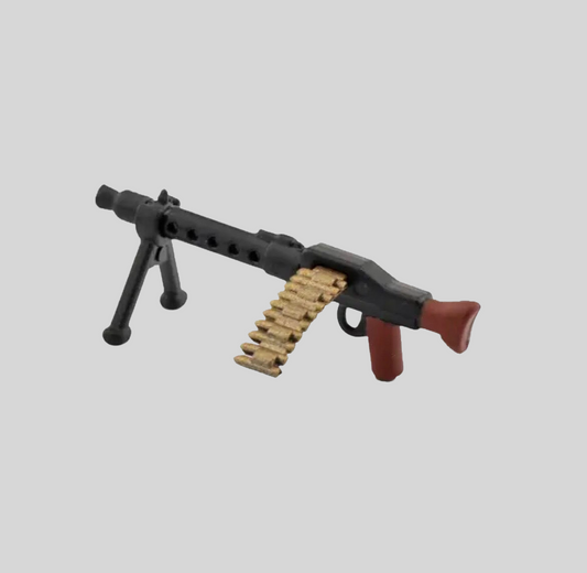 MG34 (s nábojovým pásem)