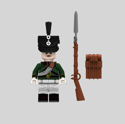 Napoleonic War Minifigure