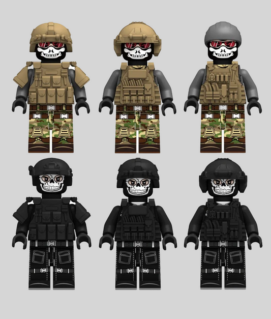 Modern Warfare Battle Pack