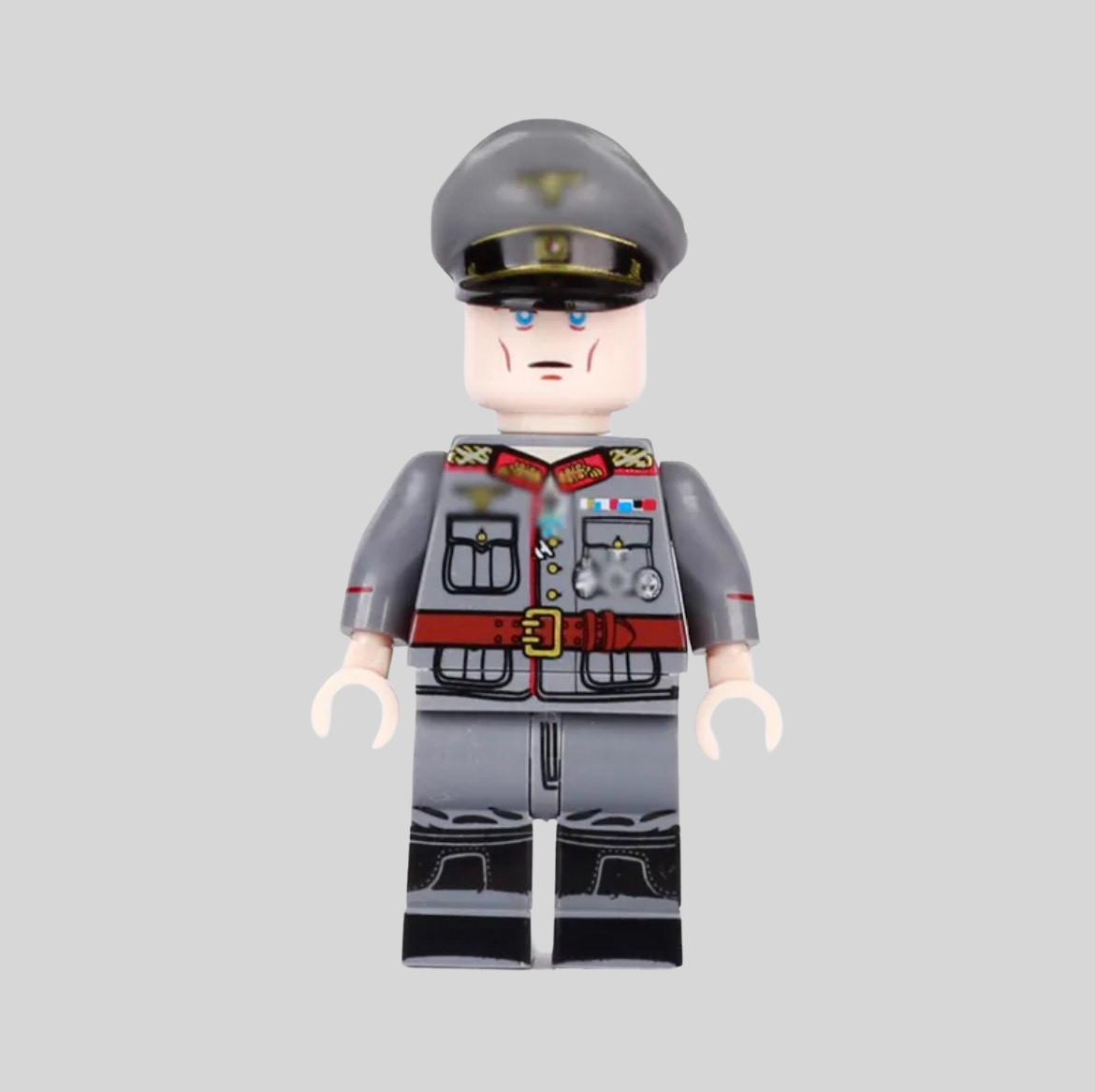 German General Erwin Rommel