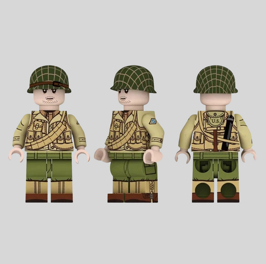 WW2 American Infantry