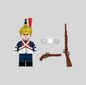 Napoleonic War Minifigure