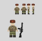 WW2 Russian Infantry