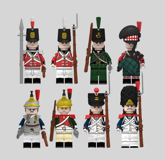 Napoleonic War Minifigure